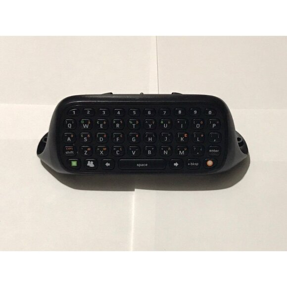 Xbox 360 Controller Chatpad, Keyboard - Picture 1 of 12